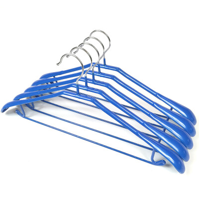 

YIFAN plastic anti-slip clothes hanger 10 loaded