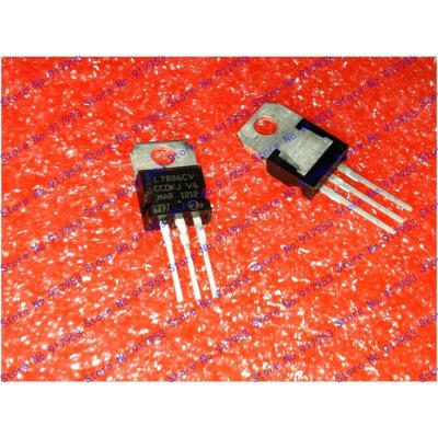 

Free Shipping 200PCS L7806CV L7806 7806 6V 1.2-1.5A Voltage Regulator TO-220