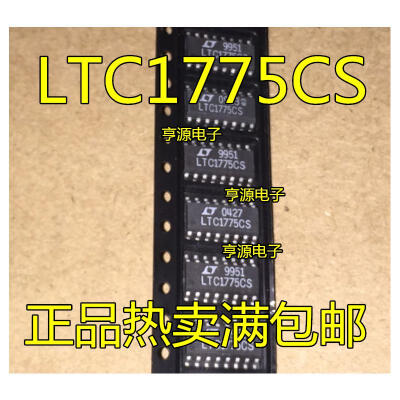 

LTC1775 LTC1775CS SOP-16