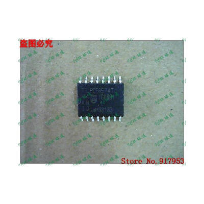 

Free shipping 10PCS 100% NEW PCF8574A