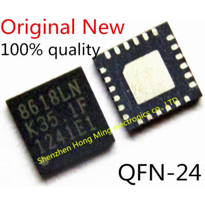 

(10piece)100% New OZ8618LN 8618LN QFN Chipset