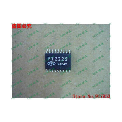 

Free shipping 10PCS 100% NEW PT2225