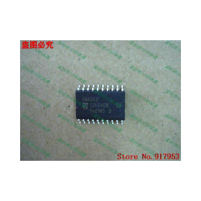 

Free shipping 10PCS 100 NEW SA606D