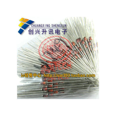 

1N4749 IN4749A 1W 24V(10pcs）