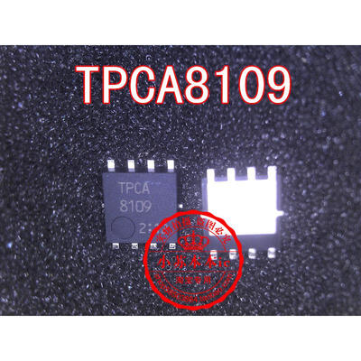 

10piece 100 New TPCA8109 TPCA 8109 MOSFETMetal Oxide Semiconductor Field Effect Transistor