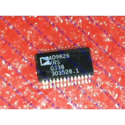 

Free shipping 10PCS AD9826KRS