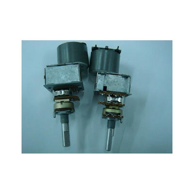 

South Korea 16 type 3 associated motor potentiometer 90VL 50KBX1 50KAX2