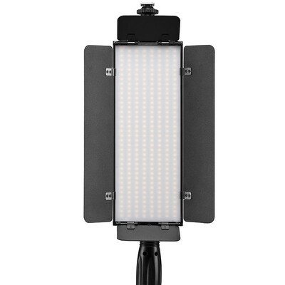 

Rhema (EIRMAI) YB601 светодиодные фонари фотографические изображения фотографического свет живое интервью портативный микро фильм Ледниковый свадьба заполняющий свет мягкий свет свет бар