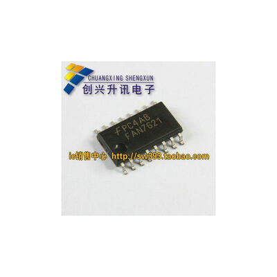 

FAN7621 FAN7621B