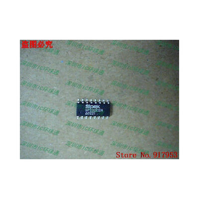 

Free shipping 10PCS 100 NEW SP202EEN