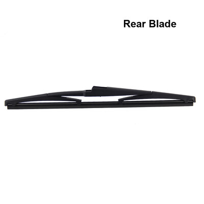 

Wiper Blades for Toyota Avensis Mk3 26"&16" Fit Push Button Arms 2009 2010 2011 2012 2013 2014 2015