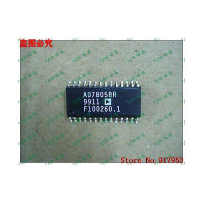 

Free shipping 10PCS AD7805CR