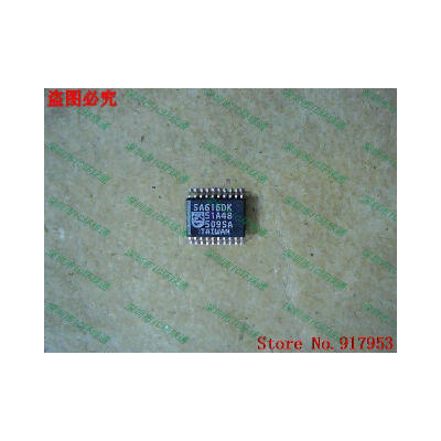 

Free shipping 10PCS 100% NEW SA616DK