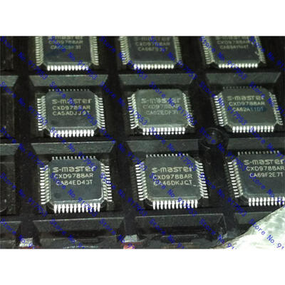 

Free shipping 10PCS CXD9788AR CXD9788R
