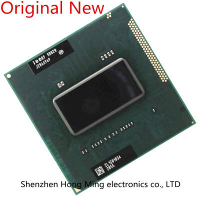 

100% New CPU i7-2670QM SR02N i7 2670QM PGA Chipset