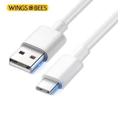 

Кабель для зарядки и передачи данных Wings of Bees USB Type-C