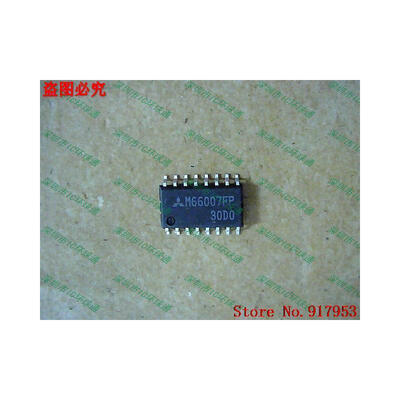 

Free shipping 10PCS 100 NEW M66007FP M66007
