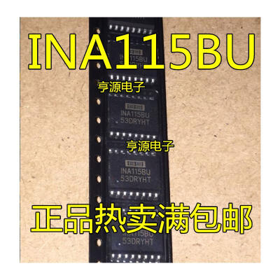 

INA115 INA115BU SOIC-16