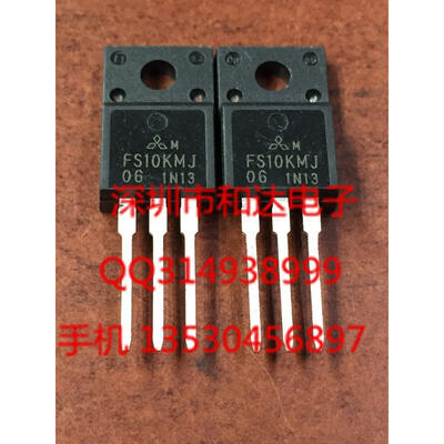 

FS10KMJ-06 TO-220