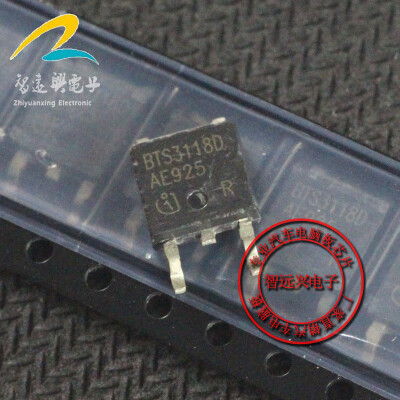 

BTS3118D automotive computer board