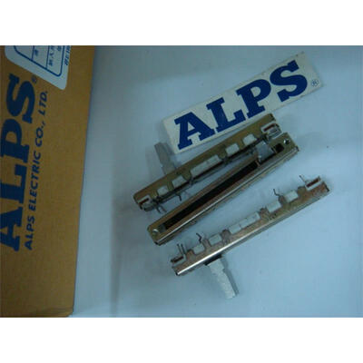 

6 cm slide potentiometer single joint B1K