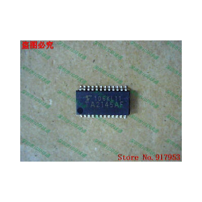 

Free shipping 10PCS 100 NEW TA2145F TA2145AF