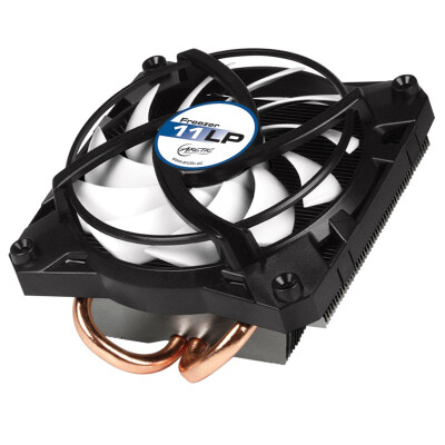 

ARCTIC CPU cooler (платформа Intel 1150/1151/1155/1156 / 4pin вентилятор для контроля температуры / HTPC небольшой радиатор шасси / с силиконовой смазкой / 11LP)