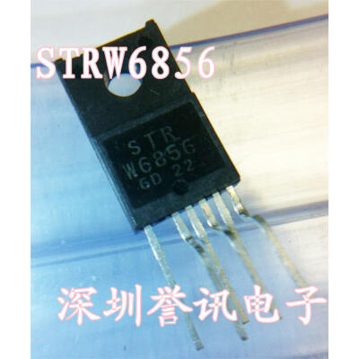 

STRW6856 STR-W6856