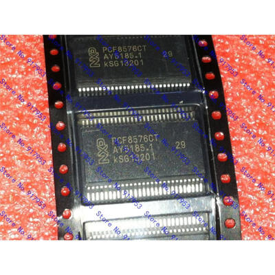 

Free shipping 10PCS PCF8576CT