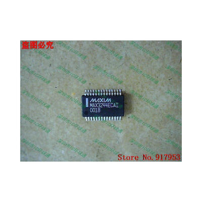 

Free shipping 10PCS MAX3244ECAI MAX3244CAI