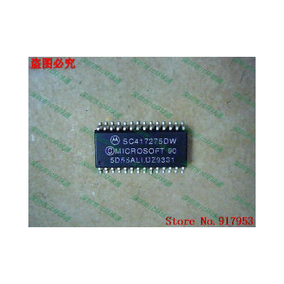 

Free shipping 10PCS 100 NEW SC417275DW