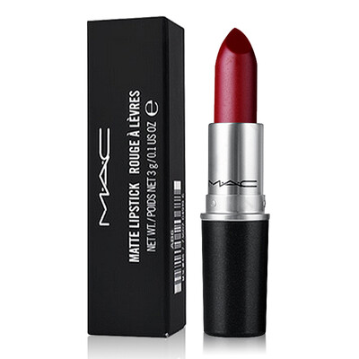 

MAC шарм может быть мягкой на ощупь матовая помада 02 3g