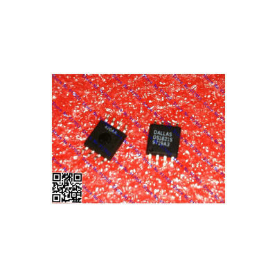 

Free shipping 5PCS DS1821S in stock