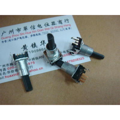 

11 encoder [ heavy feel no stepping ] handle length 24MM
