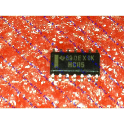 

Free shipping 5PCS 74HC05 in stock
