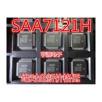 

SAA7121H SAA7121 LQFP44