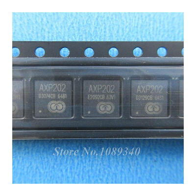 

Free shipping 10pcs/lot AXP202 QFN48 management p new original quality assurance
