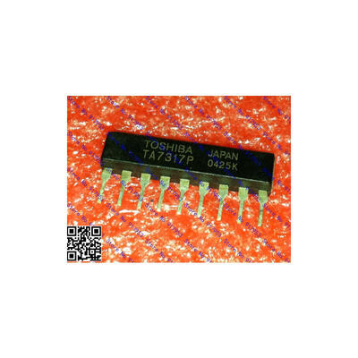 

Free shipping 10PCS TA7317P speaker and amplifier protection