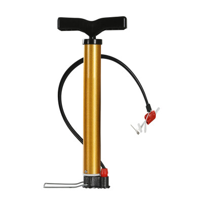 

Riseway REXWAY high pressure vertical pump bike basketball inflatable swimming ring pump with gas needle&steam tire clip