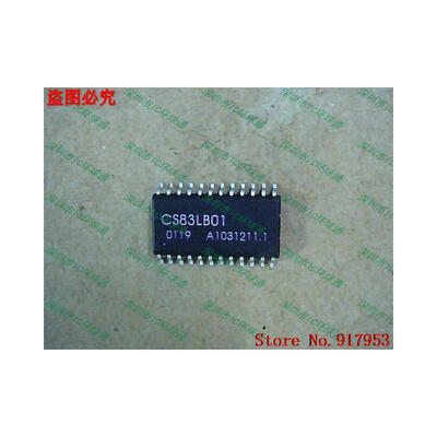 

Free shipping 10PCS 100 NEW CS83LB01