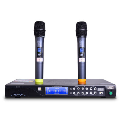 

BBS U-3100GS Professional Karaoke Karaoke Home Conference KTV Microphone Wireless Microphone