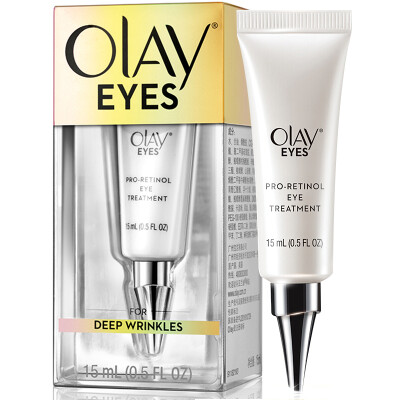 

Olay Magnolia oil research eye week series of multi-effect superior Eye Serum Cream 13ml (Whitening Eye Cream dilute the United States imported lines