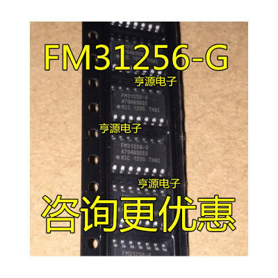 

FM31256-G FM31256 SOP14