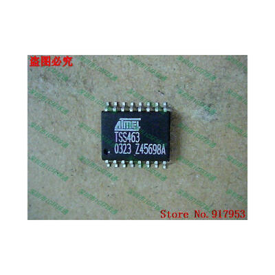 

Free shipping 10PCS 100 NEW TSS463
