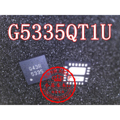 

G5335QT1U G5335 5335 QFN