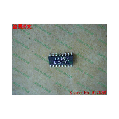 

Free shipping 10PCS 100% NEW LT1205CS