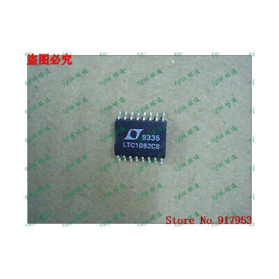 

Free shipping 10PCS 100% NEW LTC1092CS