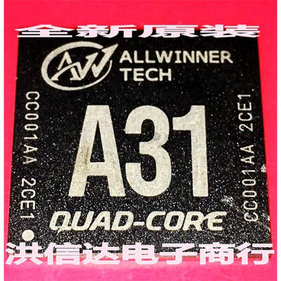 

A31 CPU