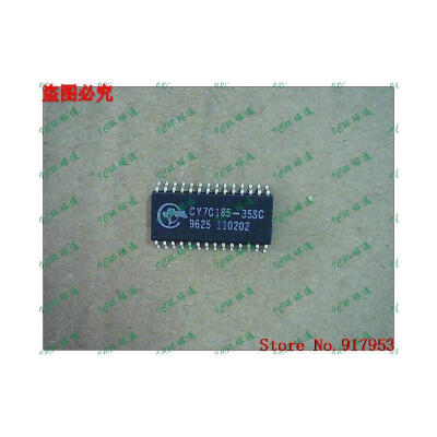 

Free shipping 10PCS 100% NEW CY7C185-35SC