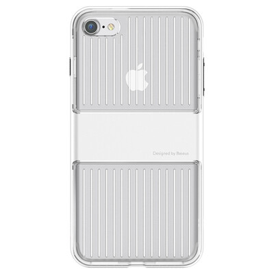 

Baseus iPhone7 case Apple 7 protective sleeve Transparent new drop-proof men&women models 47 inches white